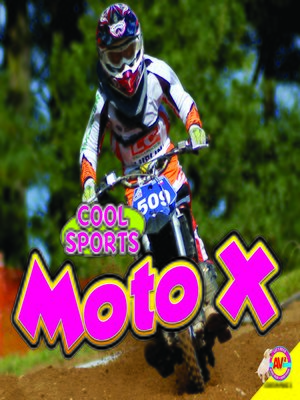 cover image of Moto X